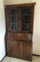 Nice drop front cabinet
