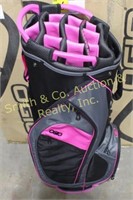 IGLO LADY CIRRUS CART BAG, GOLF BAG