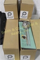 6 BOXES OF MOISTURE, LIGHT, PH METER