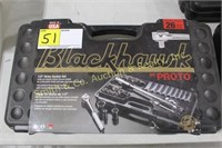 BLACKHAWK 1/2" DRIVE 26 PC SOCKET SET