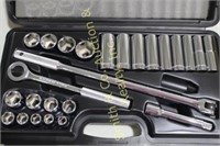 BLACKHAWK 26 PC 1/2" DRIVE SOCKET SET