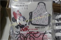 12 MINNIE MOUSE APRONS