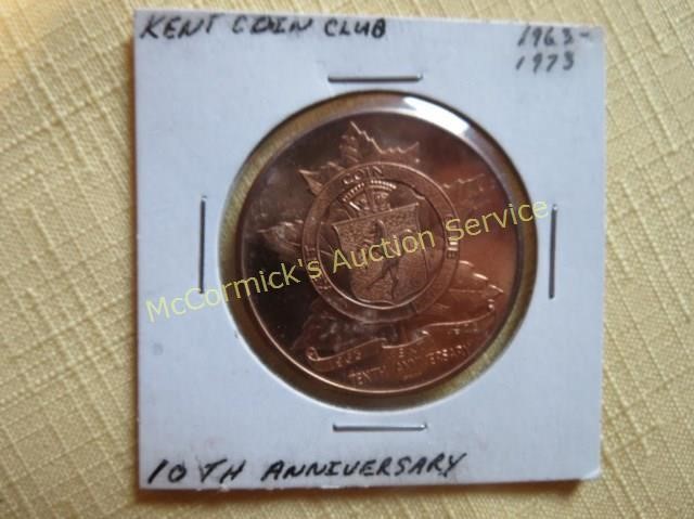 Coin Auction #1