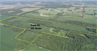 Tract #2 135+- Acres - Part of Section 12 & 7