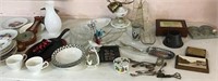lot of various items