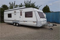 Campingvogn LMC 640 MOMSFRI (Nyrup)