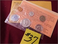 1964 P.C. Coin Set