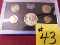 1969 U.S. Proof Set