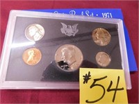 1971 U.S. Proof Set