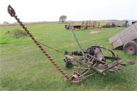 John Deer No. 5 Mounted Sickle Mower