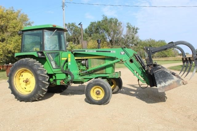 10/27 Tom Hauge Online Only Auction