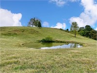 8.93 ACRES WITH POND