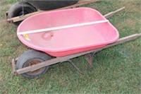 Red Wheel Barrow