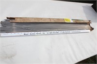 Welding Rods - possibly Aluminum