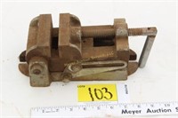 3 1/2" Mill Vise