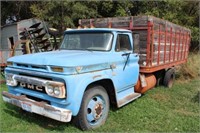 1966 GMC V4008 Truck