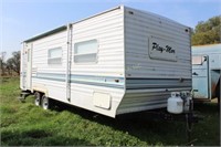 2003 Play-Mor 269SOLIT Travel Trailer dirty
