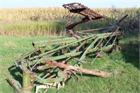 John Deere 5 bottom plow