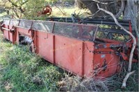 Scrap or parts Massey Ferguson Combine Head