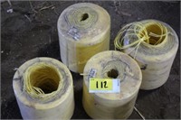 2 Full & 2 Partial Poly Twine