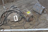 3 Electric Motors- condition unknown