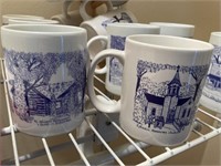 Door County Mug Collection