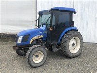 New Holland Boomer 4055 Tractor