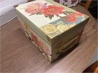 Picture/Craft Boxes