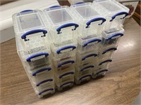 Multi-storage craft container