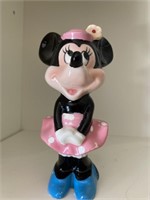 Minnie Mouse figurine