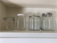 Jar Variety Lot