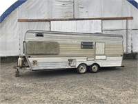 1971 Terry Travel Trailer,