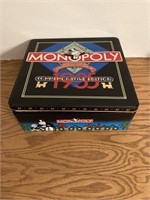 Monopoly 1935 Commemorative Edition