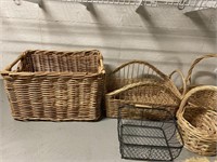 Basket Variety