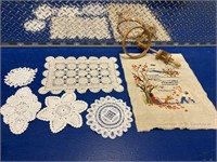 Doilies variety