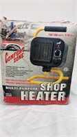 Multi purpose shop heater