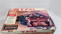 T-Fal multi grill