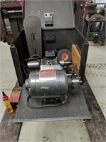 Dumore tool post grinder
Works