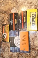 110rds Factory .22-250 Ammo