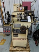 1997 Giddings and Lewis Winslow matic
Drill
