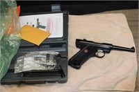 Ruger MKIII .22 Pistol New in Case #227-72303