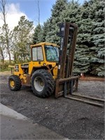 2001? Diesel Load lifter 4x4 2400
Series C