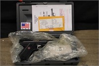 Ruger MKIII .22 Pistol New in Case #270-23206