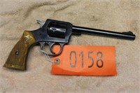 H&R 922 .22 9 Shot Revolver #N12554