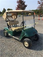 EZ-GO ELECTRIC GOLF CAR W/ CHARGER