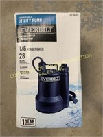 BRAND NEW PORTABLE WATER REMOVAL PUMP