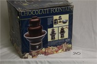 Chocolate Fountain by Rival