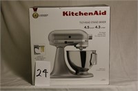 Kitchen Aid, Tilt Head Stand Mixer