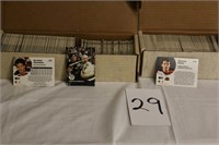 Sports Cards; 2 sets