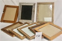 Box of frames